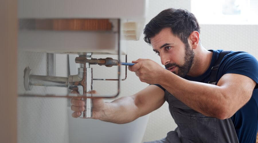 Sink leak detection in Albany, KY