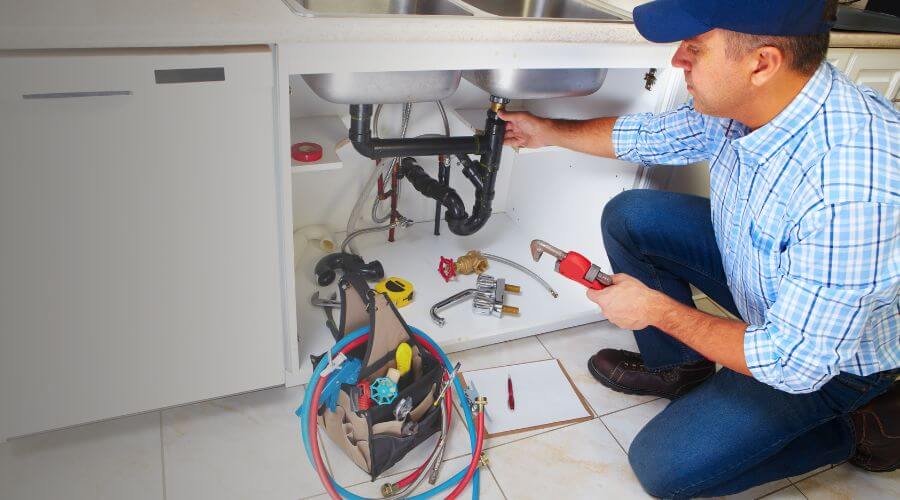 Professional sink repair in Albany, KY